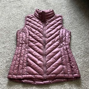 NWOT puffy vest by 32 Degrees